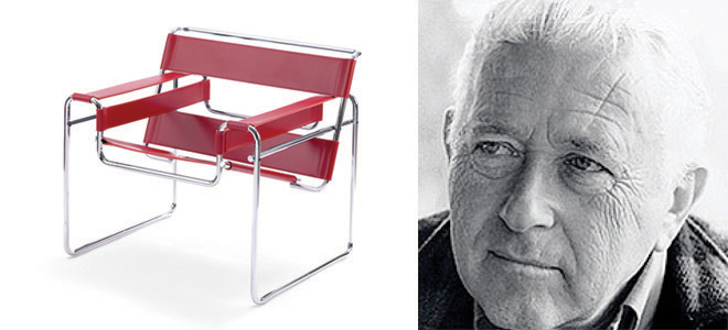 Designers - Marcel Breuer