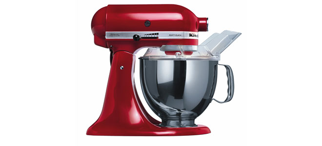 Home - Accessories - Mixer - KitchenAid