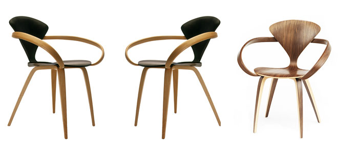 Furniture - Chair - Cherner - Norman Cherner