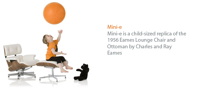 childrens eames chair